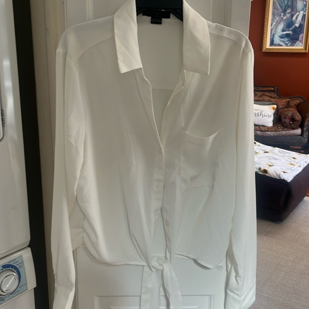 Sanctuary XL blouse. Excellent condition.
